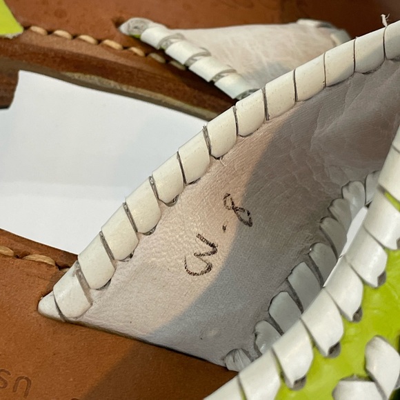 JACK ROGERS SANDALS - Picture 4 of 5